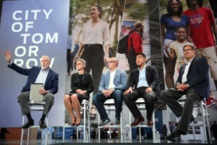 City of Tomorrow: State of Collaboration